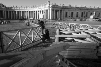 Rome - the religious and profane - Dirk Gebhardt, Photojournalist, Cologne