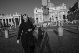 Rome - the religious and profane - Dirk Gebhardt, Photojournalist, Cologne