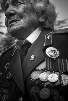Victory Day in Georgia - Dirk Gebhardt Photojournalist, Cologne