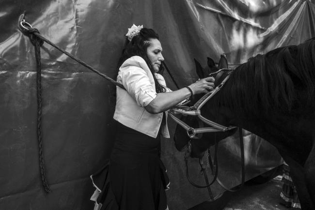 The Feria de Céret, Bullfighting in Pyrénées-Orientales - Dirk Gebhardt Photojournalist - Cologne